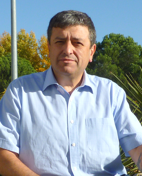 Juan Carlos Gutiérrez-Marco