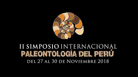 II Simposio Internacional de Paleontología